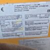 RetroCargadora, JCB, 3CX 14M4NE , 2015, 15.129 H, equipada con Mandos Pilotados, Pala 4 en 1, Horquillas, Brazo telescópico, tres cazos, Matriculada.