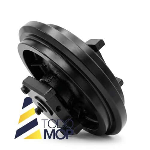 RUEDA TENSORA DE ORUGA AUSA MH35