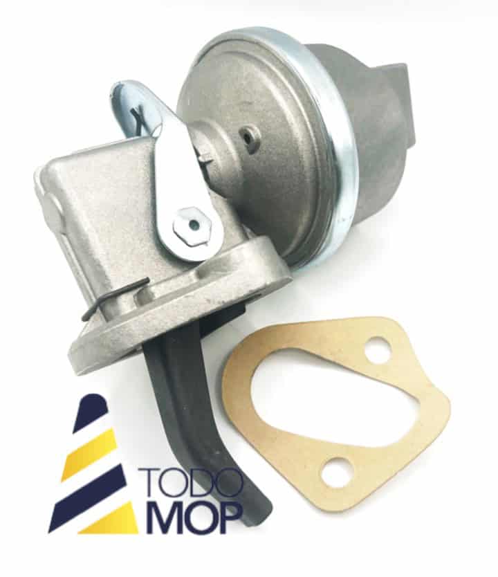 BOMBA DE ALIMENTACIÓN CASE 40XT