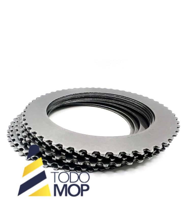 KIT DISCOS FRENOS TRASEROS CASE 695SR-4PS