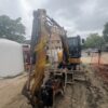 Miniexcavadora,CATERPILLAR, 304C CR, Año fabricación 2010, Horas: 5354, equipada con enganche mecánico, cazo de 40, 60 y limpieza. Giro cero.Con CE. Maquinaria lista para trabajar.