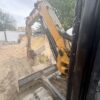 Miniexcavadora,CATERPILLAR, 304C CR, Año fabricación 2010, Horas: 5354, equipada con enganche mecánico, cazo de 40, 60 y limpieza. Giro cero.Con CE. Maquinaria lista para trabajar.