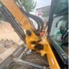 Miniexcavadora,CATERPILLAR, 304C CR, Año fabricación 2010, Horas: 5354, equipada con enganche mecánico, cazo de 40, 60 y limpieza. Giro cero.Con CE. Maquinaria lista para trabajar.