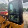 Miniexcavadora,CATERPILLAR, 304C CR, Año fabricación 2010, Horas: 5354, equipada con enganche mecánico, cazo de 40, 60 y limpieza. Giro cero.Con CE. Maquinaria lista para trabajar.