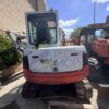 Miniexcavadora TAKEUCHI TB145 , Año fabricación 2005, Horas: 13741 H, equipada con cazo de 40, Enganche Hidráulico, tres instalaciones hidráulicas.
