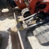 Miniexcavadora TAKEUCHI TB145 , Año fabricación 2005, Horas: 13741 H, equipada con cazo de 40, Enganche Hidráulico, tres instalaciones hidráulicas.