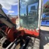 Miniexcavadora TAKEUCHI TB145 , Año fabricación 2005, Horas: 13741 H, equipada con cazo de 40, Enganche Hidráulico, tres instalaciones hidráulicas.