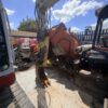 Miniexcavadora TAKEUCHI TB145 , Año fabricación 2005, Horas: 13741 H, equipada con cazo de 40, Enganche Hidráulico, tres instalaciones hidráulicas.
