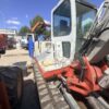 Miniexcavadora TAKEUCHI TB145 , Año fabricación 2005, Horas: 13741 H, equipada con cazo de 40, Enganche Hidráulico, tres instalaciones hidráulicas.