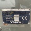 Miniexcavadora,VOLVO, ECR25D, Año fabricación 2016, Horas: 5556, equipada con enganche mecánico y dos cazos. Giro cero.Con CE. Maquinaria lista para trabajar.