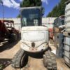 Miniexcavadora BOBCAT 425 C, Año 2007, Horas: 1804 H, equipada con cazo de 40 y 60, Enganche. Con CE. miniexcavadora compacta clásica.