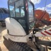 Miniexcavadora BOBCAT 425 C, Año 2007, Horas: 1804 H, equipada con cazo de 40 y 60, Enganche. Con CE. miniexcavadora compacta clásica.