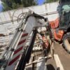 Miniexcavadora BOBCAT 425 C, Año 2007, Horas: 1804 H, equipada con cazo de 40 y 60, Enganche. Con CE. miniexcavadora compacta clásica.