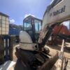 Miniexcavadora BOBCAT 425 C, Año 2007, Horas: 1804 H, equipada con cazo de 40 y 60, Enganche. Con CE. miniexcavadora compacta clásica.