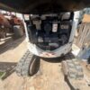 Miniexcavadora BOBCAT 425 C, Año 2007, Horas: 1804 H, equipada con cazo de 40 y 60, Enganche. Con CE. miniexcavadora compacta clásica.