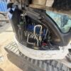 Miniexcavadora BOBCAT 425 C, Año 2007, Horas: 1804 H, equipada con cazo de 40 y 60, Enganche. Con CE. miniexcavadora compacta clásica.