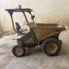 Dumper AUSA Modelo: 175 RMS, Año Fabricación 2002, Matriculado.