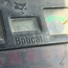 Miniexcavadora BOBCAT 425 C, Año 2007, Horas: 1804 H, equipada con cazo de 40 y 60, Enganche. Con CE. miniexcavadora compacta clásica.