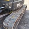 Miniexcavadora BOBCAT E50, Año 2019, Horas: 6062 H, equipada con dos cazos nuevos, Enganche Mecánico, Aire acondicionado y Matriculada.