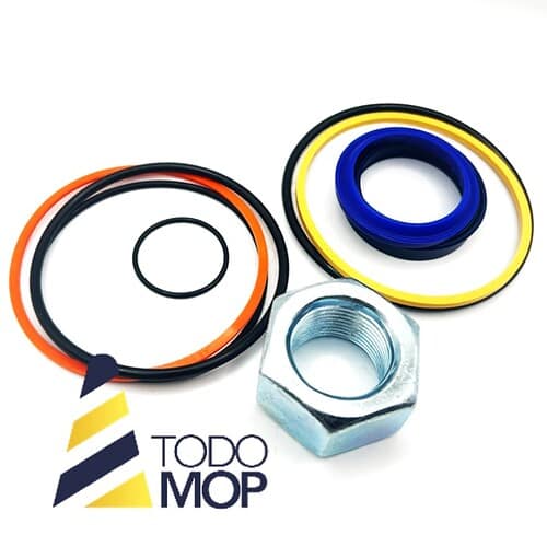JUEGO DE JUNTAS BOTELLA VOLTEO BOBCAT 645