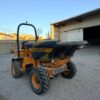 Dumper BARFORD SXR 3500 HYDRO, 2007, Horas: 3124, Matricula