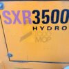 Dumper BARFORD SXR 3500 HYDRO, 2007, Horas: 3124, Matricula