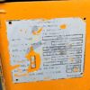 Dumper BARFORD SXR 3500 HYDRO, 2007, Horas: 3124, Matricula