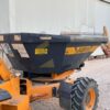 Dumper BARFORD SXR 3500 HYDRO, 2007, Horas: 3124, Matricula