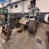 Manipulador Telescópica,  BOBCAT,  T35100L, Año 2007, equipada con pinzas porta-palet, pala, estabilizadores y ruedas delanteras nuevas. Horas 8484, Matriculada.