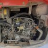 Miniexcavadora YANMAR VIO55, Año 2006, Horas: 7153 H, equipada con cazos de 40,60 y 80. Con cuchillas en cazo de 60 y 80. Enganche Mecánico.