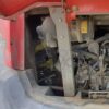 Miniexcavadora YANMAR VIO55, Año 2006, Horas: 7153 H, equipada con cazos de 40,60 y 80. Con cuchillas en cazo de 60 y 80. Enganche Mecánico.