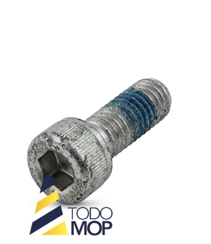TORNILLO HEXAGONAL AUTO-FRENO BOBCAT E33