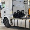 Cabeza Tractora SCANIA , R520 , Año: 2014. 1.175.000 Km. Sistema de Freno: Retarder / Freno motor integrado para mayor seguridad y ahorro de pastillas.