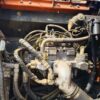Excavadora, HITACHI, ZAXIS ZX210W, Año de fabricación 2006, Horas: 14379 Aprox, dos cazoscazo, Aire acondicionado recien cargado, Frenos reparados.