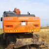 Excavadora, HITACHI, ZAXIS ZX210W, Año de fabricación 2006, Horas: 14379 Aprox, dos cazoscazo, Aire acondicionado recien cargado, Frenos reparados.