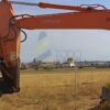 Excavadora, HITACHI, ZAXIS ZX210W, Año de fabricación 2006, Horas: 14379 Aprox, dos cazoscazo, Aire acondicionado recien cargado, Frenos reparados.