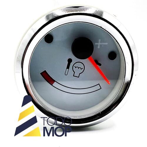 INDICADOR DE TEMPERATURA JCB 530FB