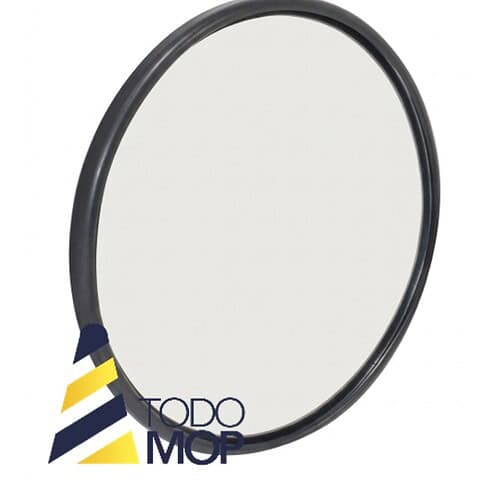 ESPEJO RETROVISOR REDONDO JCB 535-125