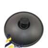 ESPEJO RETROVISOR REDONDO JCB 535-125