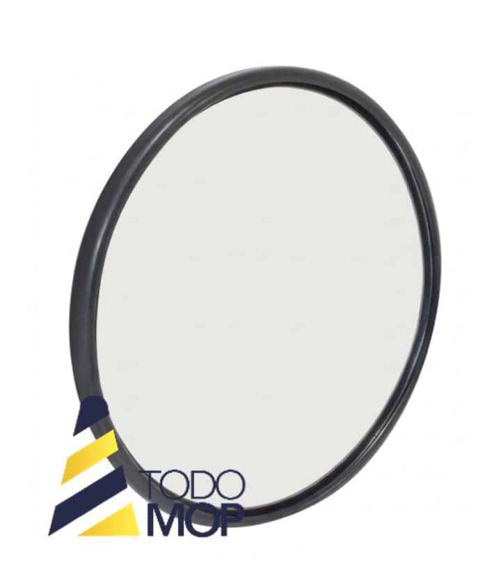 ESPEJO RETROVISOR REDONDO JCB 535-125