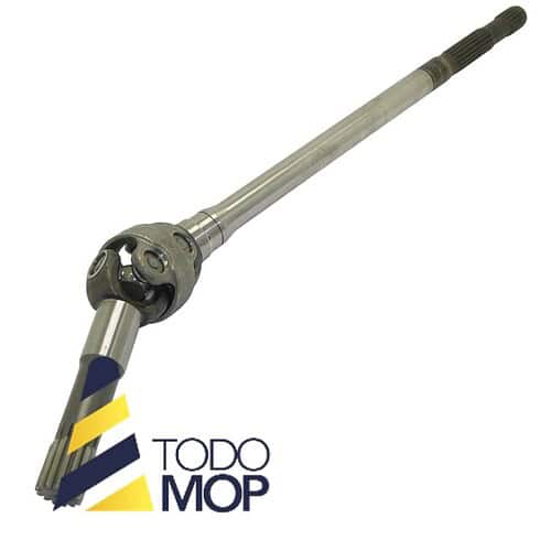 PALIER CON ARTICULACIÓN MANITOU MT1337SLT