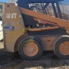 Minicargadora, CASE 40 XT, Año fabricación 2004, Horas: 6792, equipada con pala, retro. Matriculada. Maquinaria de Autónomo lista para trabajar