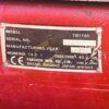 Miniexcavadora, TAKEUCHI TB1140, Año de fabricación 2006, Horas: 7729 Aprox, equipada con cadenas de hierro, enganche hidráulico, tres instalaciones hidráulicas, potenciometros, Aire acondicionado recién cargado, un cazo de 1,10 m