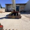 Miniexcavadora, TAKEUCHI TB1140, Año de fabricación 2006, Horas: 7729 Aprox, equipada con cadenas de hierro, enganche hidráulico, tres instalaciones hidráulicas, potenciometros, Aire acondicionado recién cargado, un cazo de 1,10 m