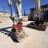 Miniexcavadora, TAKEUCHI TB1140, Año de fabricación 2006, Horas: 7729 Aprox, equipada con cadenas de hierro, enganche hidráulico, tres instalaciones hidráulicas, potenciometros, Aire acondicionado recién cargado, un cazo de 1,10 m