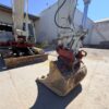 Miniexcavadora, TAKEUCHI TB1140, Año de fabricación 2006, Horas: 7729 Aprox, equipada con cadenas de hierro, enganche hidráulico, tres instalaciones hidráulicas, potenciometros, Aire acondicionado recién cargado, un cazo de 1,10 m