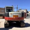 Miniexcavadora, TAKEUCHI TB1140, Año de fabricación 2006, Horas: 7729 Aprox, equipada con cadenas de hierro, enganche hidráulico, tres instalaciones hidráulicas, potenciometros, Aire acondicionado recién cargado, un cazo de 1,10 m