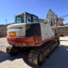 Miniexcavadora, TAKEUCHI TB1140, Año de fabricación 2006, Horas: 7729 Aprox, equipada con cadenas de hierro, enganche hidráulico, tres instalaciones hidráulicas, potenciometros, Aire acondicionado recién cargado, un cazo de 1,10 m