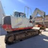 Miniexcavadora, TAKEUCHI TB1140, Año de fabricación 2006, Horas: 7729 Aprox, equipada con cadenas de hierro, enganche hidráulico, tres instalaciones hidráulicas, potenciometros, Aire acondicionado recién cargado, un cazo de 1,10 m