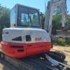 Miniexcavadora TAKEUCHI TB260 , Año fabricación 2016, Horas: 3367 H, equipada con tres cazos , Enganche Hidráulico, tres instalaciones hidráulicas